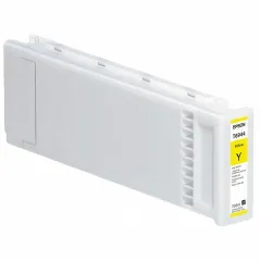 Картридж чернильный Epson T694400 UltraChrome XD, 700мл, Жёлтый