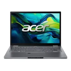 Ноутбук 14" Acer Aspire Spin 14 ASP14-51MTN, Steel Gray, Intel Core 7 150U, 16Гб/1024Гб, Windows 11 Home