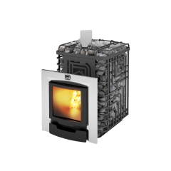 Печь для бани Теплодар СИБИРСКИЙ УТЕС-20 ЛП Профи 20 kW