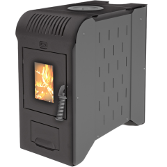 Отопительно-варочная печь Теплодар МЕТЕОР 150 15 kW