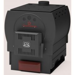 Отопительно-варочная печь Теплодар ЛОКОМОТИВЪ-200 20 kW