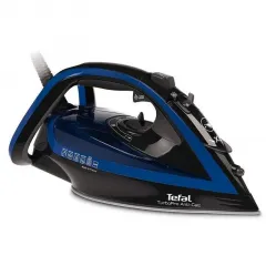 Утюг Tefal FV5648E0, 2600Вт, Черный Синий