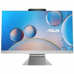 Моноблок ASUS F3702, 27", AMD Ryzen 3 7320U, 8Гб/512Гб, Без ОС, Белый