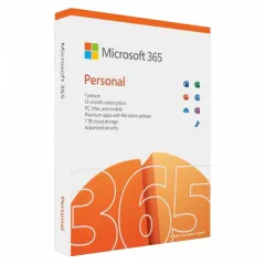 Microsoft 365 PERSONAL Russian SUBS 1YR CENTRAL