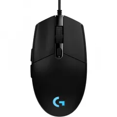 Игровая мышь Logitech G102 Prodigy, Чёрный