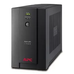 Источник бесперебойного питания APC Back-UPS BX1400UI, Линейно-интерактивный, 1400VA, Башня