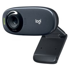 Logitech HD Webcam C310, Microphone, HD 720p video calls & recording, 5 Megapixel Images, USB 2.0