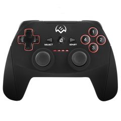 SVEN GC-2040 Wireless Gamepad, X-Input and Direct-Input modes support,