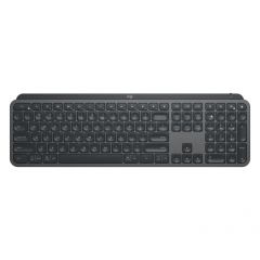 Logitech Wireless MX Keys Advanced Illuminated Keyboard, Logitech