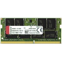 Оперативная память Kingston ValueRam DDR4-2666 SODIMM 4ГБ