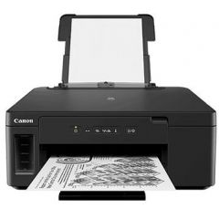 СНПЧ Принтер Canon Pixma GM2040 / A4 / Wi-Fi / Ethernet / Black