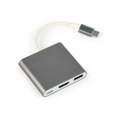 GEMBIRD GMB A-CM-HDMIF-02-SG