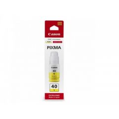Ink Bottle Canon INK GI-40 Y, Yellow, 70ml for Canon Pixma G6040, G5040,