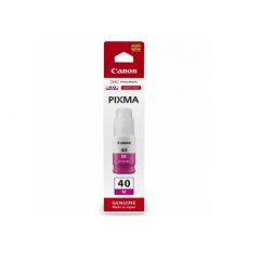 Ink Bottle Canon INK GI-40 M, Magenta, 70ml for Canon Pixma G6040,