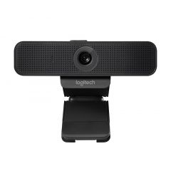 Logitech Business HD Webcam C925e, Full HD 1080p video calls & recording,