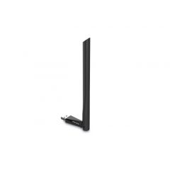 USB 2.0 / Wi-Fi 5 Adapter / MERCUSYS MU6H /  Dual Band AC650