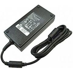 DELL  AC Adapter - European180W, 3-Prong, with Euro 2meter Power Cord, DELL PN 2H35J  compatible with Alienware 17 R1, R2, R4, X51 R2, Latitude E5440, E5540, E6440, E7240, E7440 OptiPlex 3011, Precision 7510, 7520