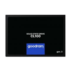 SSD 2.5" GOODRAM CL100 Gen.3 240GB