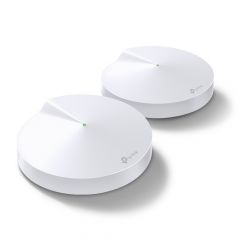 Mesh Wi-Fi система TP-LINK Deco M5 (2-pack) / AC1300 Dual Band /  2 LAN/WAN Gigabit Port