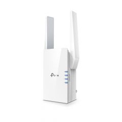 Усилитель сети TP-LINK RE505X / AC1500 Dual Band / Wi-Fi6 / 1 Gigabit Lan Port / 2 external antennas