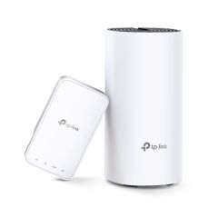 Mesh Wi-Fi система TP-LINK Deco M3 (2-pack) / AC1200 Dual Band /  2 LAN Gigabit Port