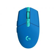 Logitech Gaming Mouse G305 LIGHTSPEED Wireless Gaming Mouse - BLUE - 2.4GHZ/BT - EER2 - G305