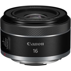 Prime Lens Canon RF 16 mm f/2.8 STM (5051C005)