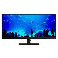 34" Monitor Lenovo ThinkVision T34w-20 / 4ms / 1500R / Black