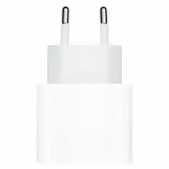 Зарядное устройство Apple 20W USB-C Power Adapter, Белый