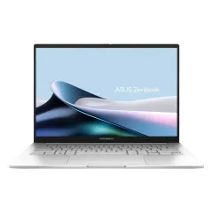 Ноутбук 14" ASUS Zenbook 14 OLED UX3405MA, Foggy Silver, Intel Core Ultra 7 155H, 16Гб/1024Гб, Без ОС