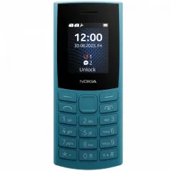 Мобильный телефон Nokia 105 4G (2023), Ocean Blue