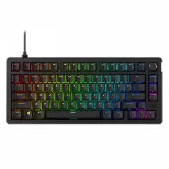 Клавиатура HyperX Alloy Rise 75, Проводное, Чёрный