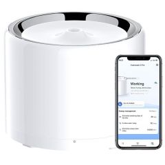 Умный питьевой фонтан для животных с системой фильтрации Eversweet PRO UVC