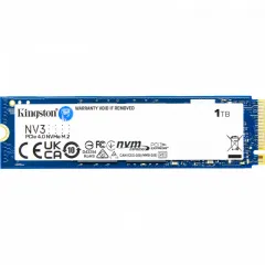 Накопитель SSD Kingston NV3, 1024Гб, SNV3S/1000G