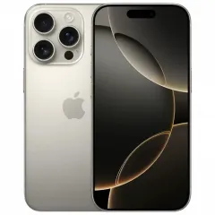 Смартфон Apple iPhone 16 Pro, 512Гб, Natural Titanium