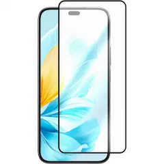 Защитное стекло Xcover Honor 200 - Full Glue Premium, Чёрный