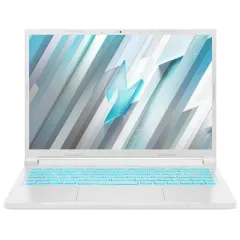 Игровой ноутбук 14,5" Acer Nitro V14 ANV14-61, Pearl White, AMD Ryzen 7 8845HS, 32Гб/1024Гб, Linux eShell