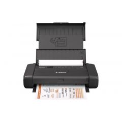 Принтер Струйный Canon Pixma Mobile TR150 W/BAT / A4 / Wi-Fi / Black