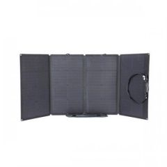 Портативная Солнечная панель EcoFlow 160W / Rated Power:160 Watts / Efficiency 22.40% / 68*157*2.4 cm / 6.9kg / IP68