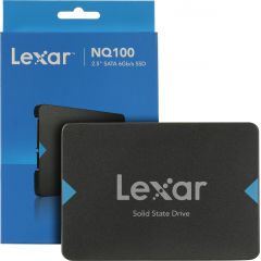 2.5” SSD Lexar NQ100 960GB