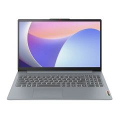 Ноутбук 15.6” Lenovo IdeaPad Slim 3 15IRU8 / Intel Core i3-1315U / 8GB / 512GB SSD / Arctic Grey