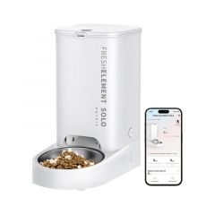 Умная кормушка для домашних животных Petkit Fresh Element SOLO/ Wi-Fi and Bluetooth / 3L