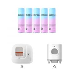 Petkit Мешок для автоматических лотков, 5 рулонов