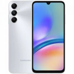 Смартфон Samsung Galaxy A05 SM-A055/DS / 4GB RAM / 64GB / Silver