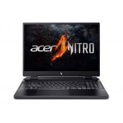 Laptop 16” ACER Nitro AN16-42 (NH.QSKEU.005)/ WQXGA/ 16:10/ AMD Ryzen 7 8845HS/ 32GB/ 1TB SSD/ RTX4060/ Obsidian Black