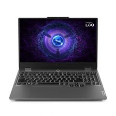 Ноутбук 15.6” Lenovo LOQ 15IAX9/ Intel Core i5-12450HX / 16GB / 512GB SSD / RTX 4060 / Luna Grey