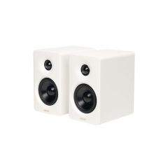 Колонки Edifier M60 White/ 66W RMS/ Bluetooth/ 3.5mm AUX/ USB-C audio inputs