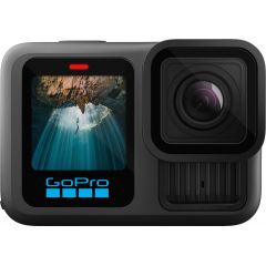 Экшн камера GoPro HERO 13 Black + 64Gb SD card [CHDSB-131-RT]