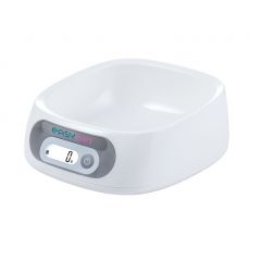 Чаша со встроенными весами Easy Pet IMPCBA110 / 0.6 L / LCD display / White