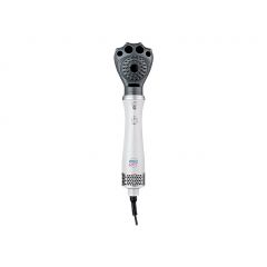 2 в 1 фен-щетка Easy Pet IMPBY812P / 2 temperatures: 40°C and 60°C / 400W / White